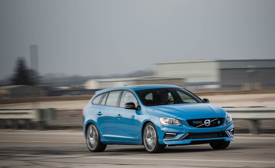 Volvo at 102